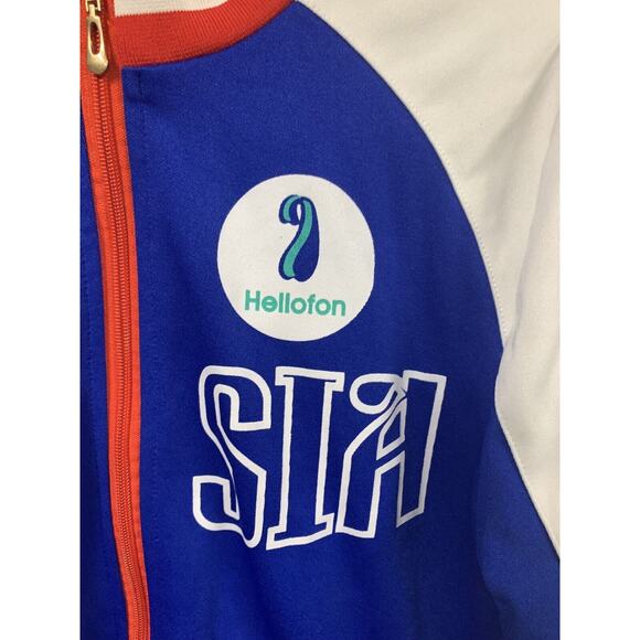 YURIO Yuri On Ice Unisex‎ Adult SMALL Russia National Team Cosplay Jacket Anime - Picture 3 of 13